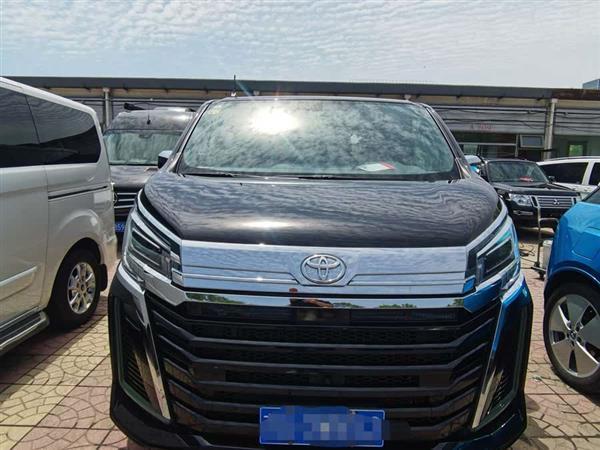 HIACE 2024款 3.5L 自动