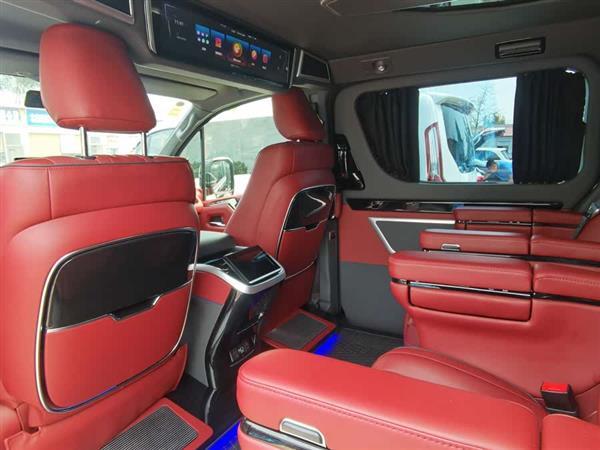 HIACE 2024款 3.5L 自动