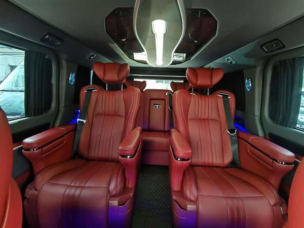 HIACE 2024款 3.5L 自动