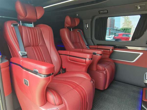 HIACE 2024款 3.5L 自动