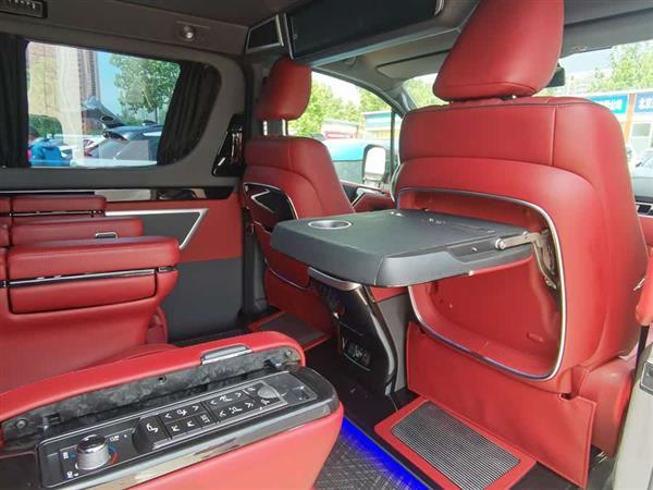 HIACE 2024款 3.5L 自动