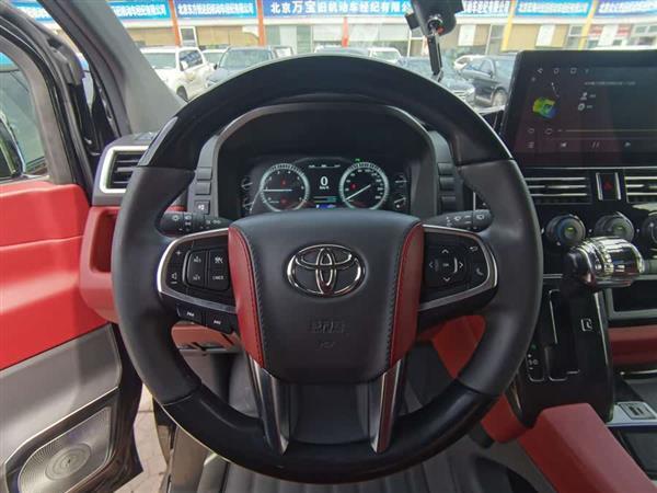 HIACE 2024款 3.5L 自动