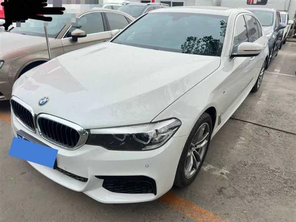 宝马5系 2020款 525Li M运动套装