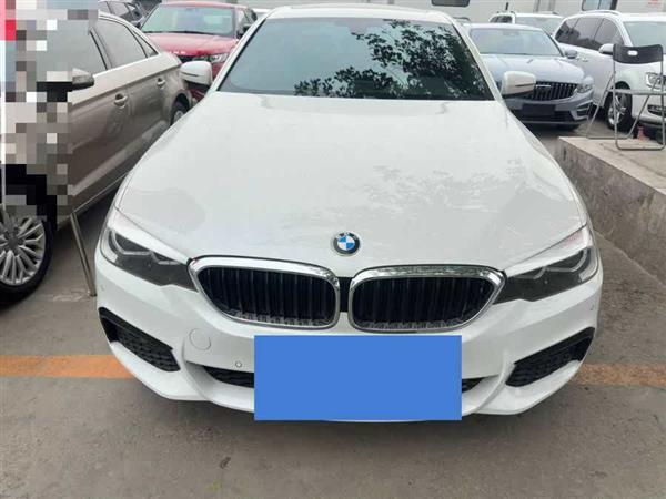 宝马5系 2020款 525Li M运动套装