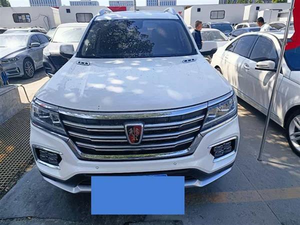 荣威RX8 2018款 30T 智联网四驱至尊版