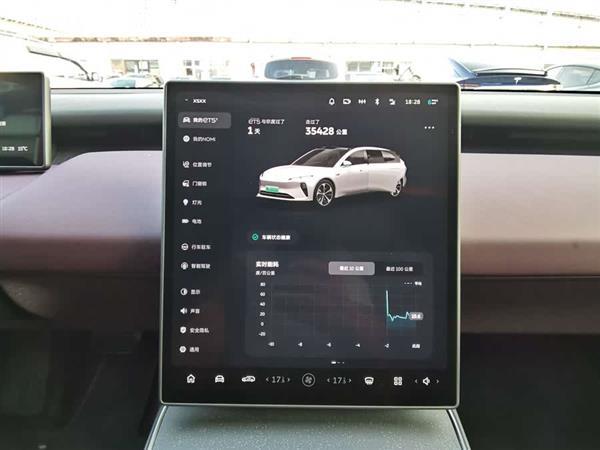 蔚来ET5T 2024款 75kWh Touring