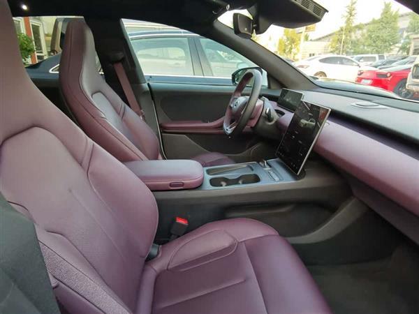 蔚来ET5T 2024款 75kWh Touring
