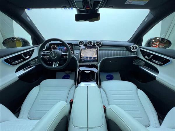 奔驰GLC轿跑 2024款 GLC 300 4MATIC 轿跑SUV