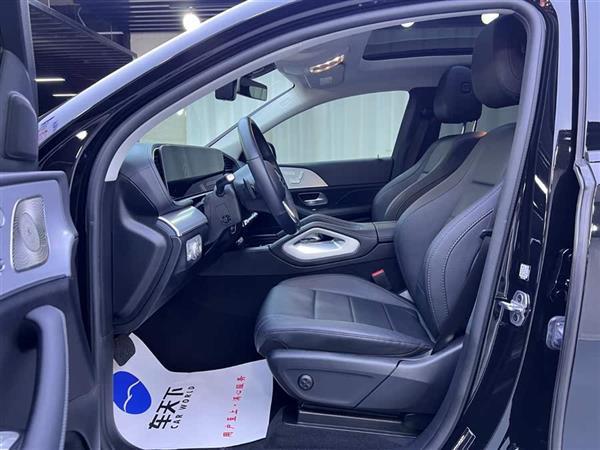 奔驰GLE轿跑 2023款 GLE 350 4MATIC 轿跑SUV 豪华型