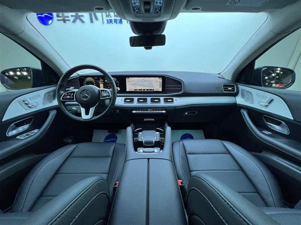 奔驰GLE轿跑 2023款 GLE 350 4MATIC 轿跑SUV 豪华型