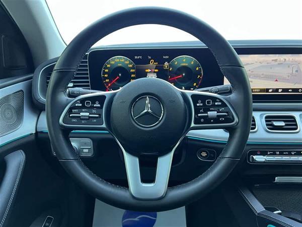 奔驰GLE轿跑 2023款 GLE 350 4MATIC 轿跑SUV 豪华型