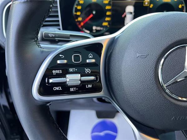 奔驰GLE轿跑 2023款 GLE 350 4MATIC 轿跑SUV 豪华型