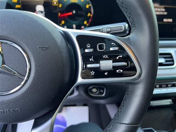 奔驰GLE轿跑 2023款 GLE 350 4MATIC 轿跑SUV 豪华型