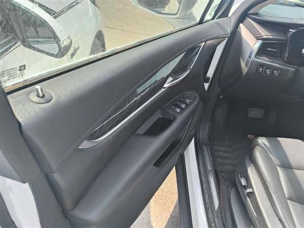 凯迪拉克XT5 2016款 25T 豪华型