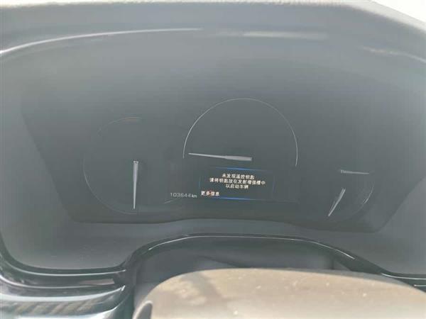 凯迪拉克XT5 2016款 25T 豪华型