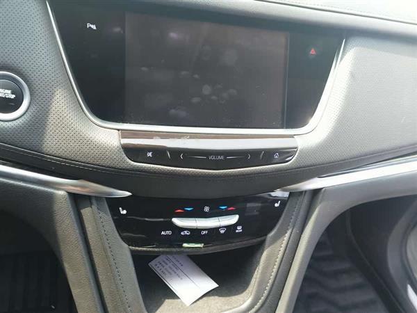 凯迪拉克XT5 2016款 25T 豪华型