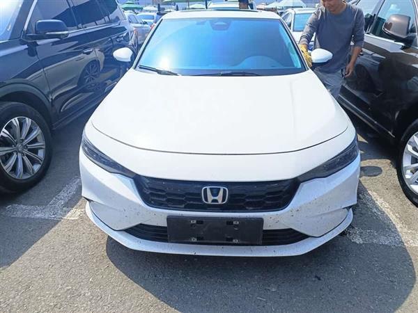 型格 2023款 240TURBO CVT豪华版
