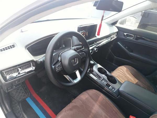 型格 2023款 240TURBO CVT豪华版