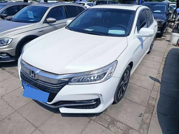 雅阁 2016款 2.4L 豪华版