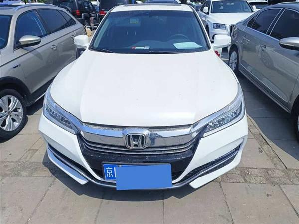 雅阁 2016款 2.4L 豪华版