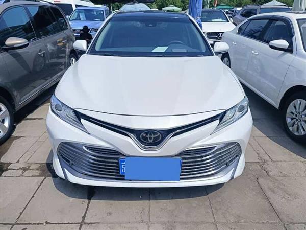 凯美瑞 2019款 2.5G 豪华版 国V