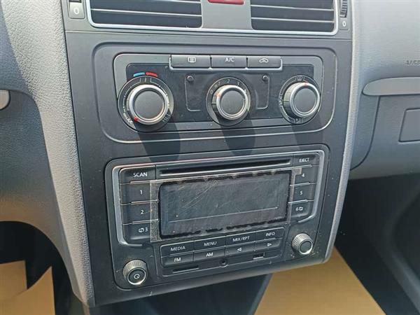 途安 2015款 1.4T DSG豪华版5座
