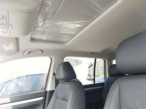 途安 2015款 1.4T DSG豪华版5座