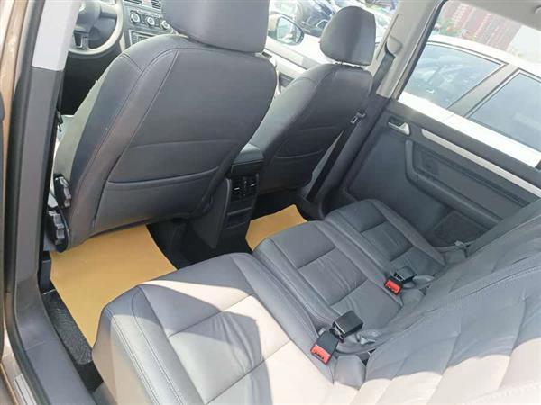 途安 2015款 1.4T DSG豪华版5座