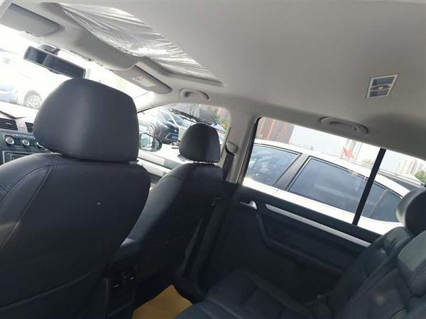 途安 2015款 1.4T DSG豪华版5座