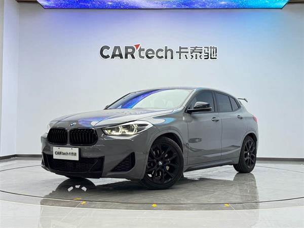 宝马X2 2020款 sDrive25i 领先型M运动套装