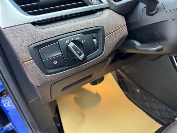 宝马X2 2020款 sDrive25i 领先型M运动套装