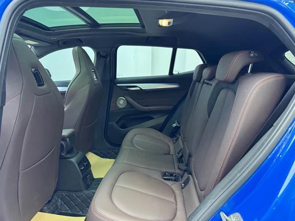 宝马X2 2020款 sDrive25i 领先型M运动套装