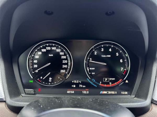 宝马X2 2020款 sDrive25i 领先型M运动套装
