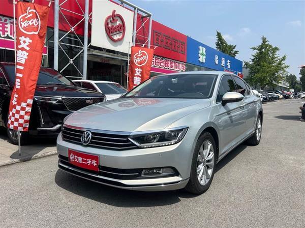 迈腾 2019款 330TSI DSG 豪华型 国VI