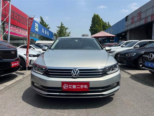 迈腾 2019款 330TSI DSG 豪华型 国VI