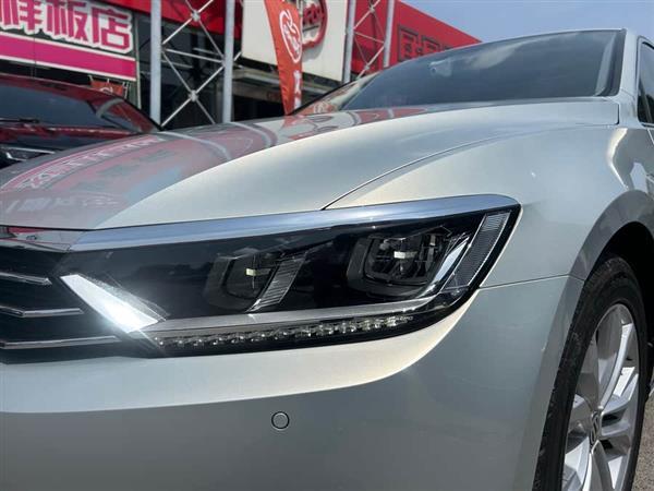 迈腾 2019款 330TSI DSG 豪华型 国VI