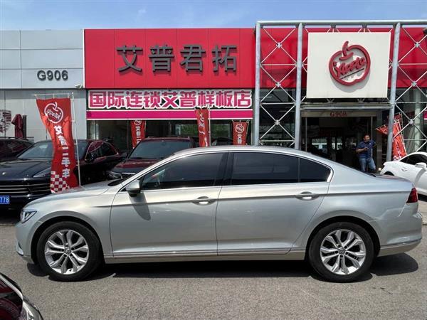 迈腾 2019款 330TSI DSG 豪华型 国VI