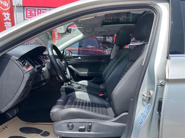 迈腾 2019款 330TSI DSG 豪华型 国VI