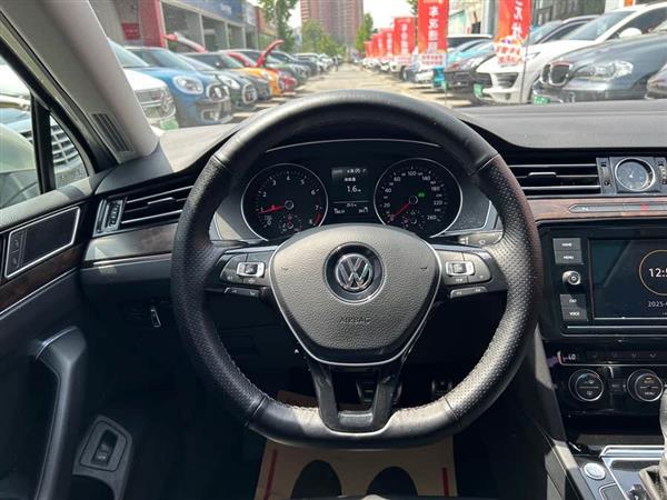 迈腾 2019款 330TSI DSG 豪华型 国VI