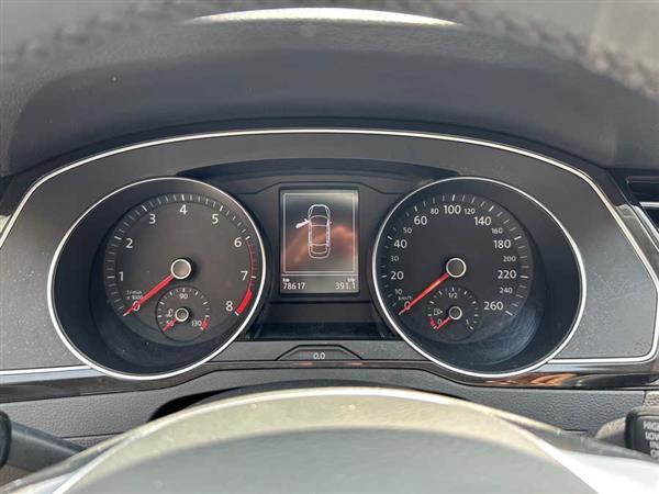 迈腾 2019款 330TSI DSG 豪华型 国VI