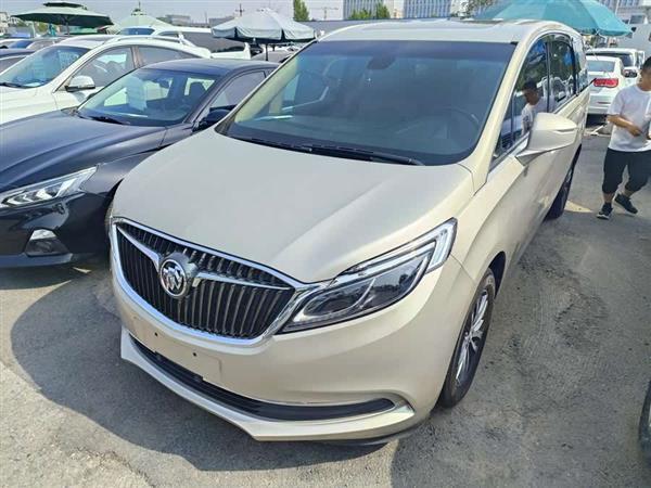 别克GL8 2017款 ES 28T 豪华型 国V