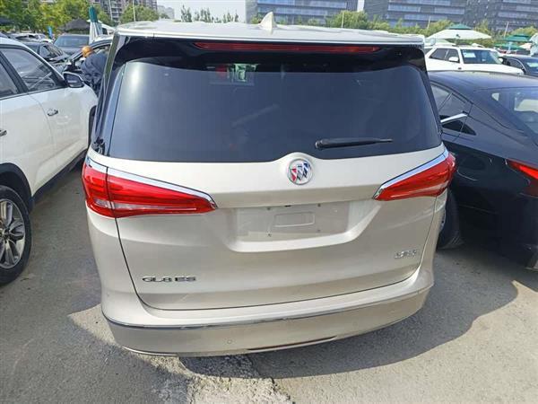别克GL8 2017款 ES 28T 豪华型 国V