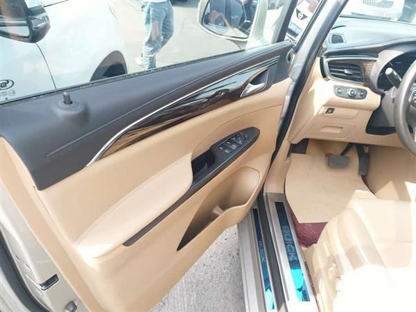 别克GL8 2017款 ES 28T 豪华型 国V