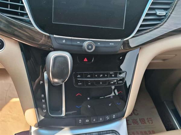 别克GL8 2017款 ES 28T 豪华型 国V