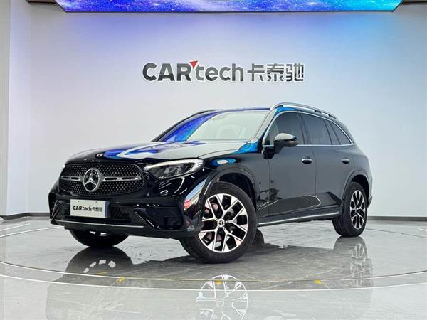奔驰GLC 2024款 GLC 260 L 4MATIC 豪华型 7座