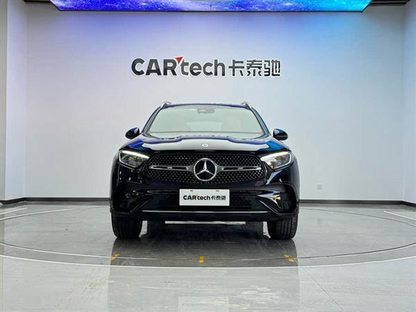 奔驰GLC 2024款 GLC 260 L 4MATIC 豪华型 7座