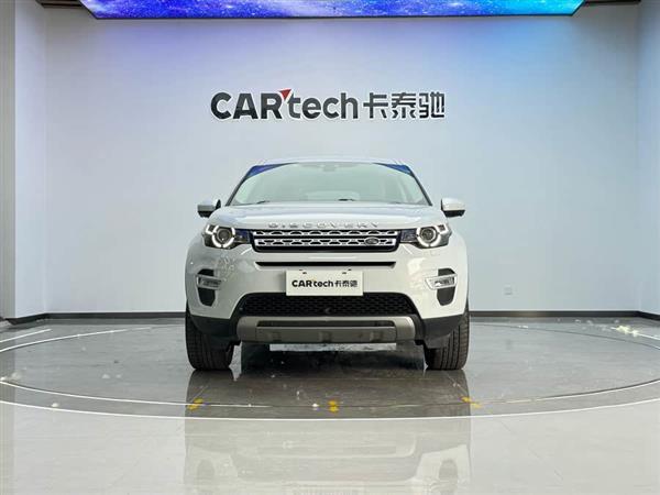 发现神行 2019款 240PS HSE LUXURY版 国V