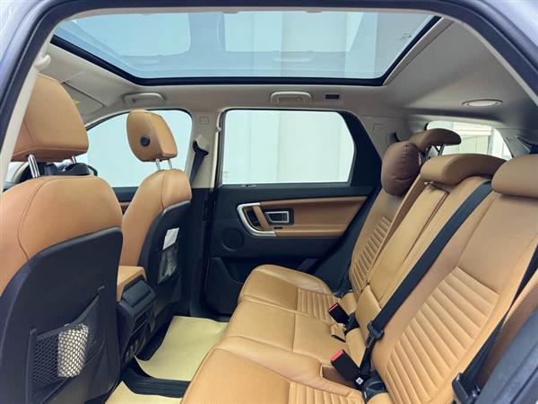 发现神行 2019款 240PS HSE LUXURY版 国V