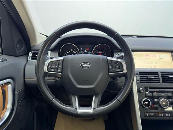 发现神行 2019款 240PS HSE LUXURY版 国V