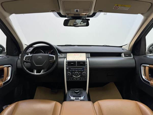 发现神行 2019款 240PS HSE LUXURY版 国V